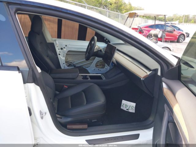 5YJ3E1EAXNF328184 Tesla Model 3 Rear-wheel Drive