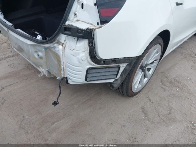 5YJ3E1EAXNF328184 Tesla Model 3 Rear-wheel Drive