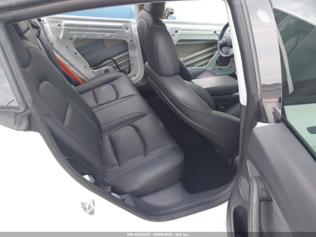 5YJ3E1EAXNF328184 Tesla Model 3 Rear-wheel Drive