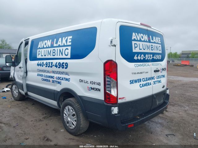 1FTYR1ZM3KKB50213 Ford Transit-250