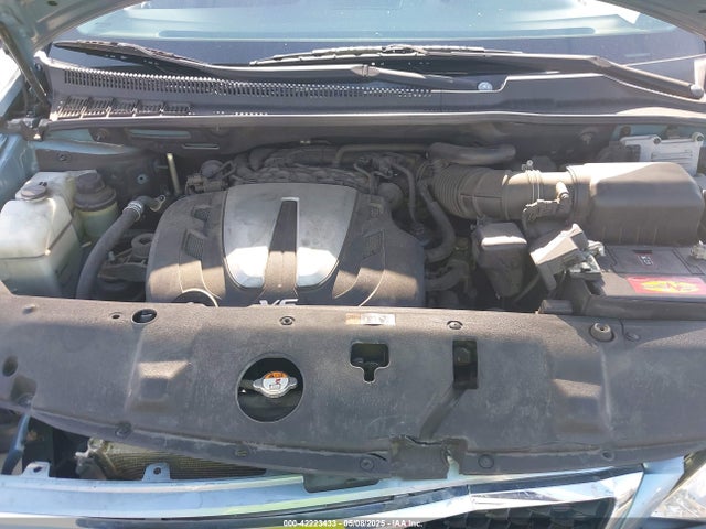 KNDMH4C77E6548379 KIA SEDONA EX