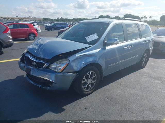 KNDMH4C77E6548379 KIA SEDONA EX
