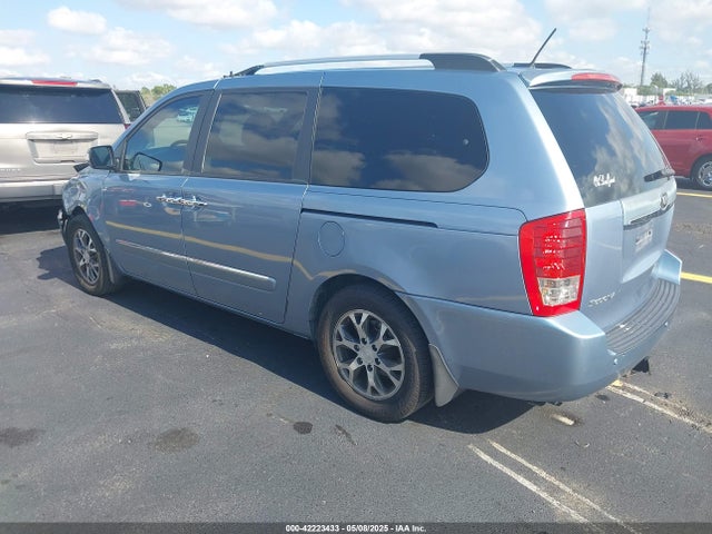 KNDMH4C77E6548379 KIA SEDONA EX