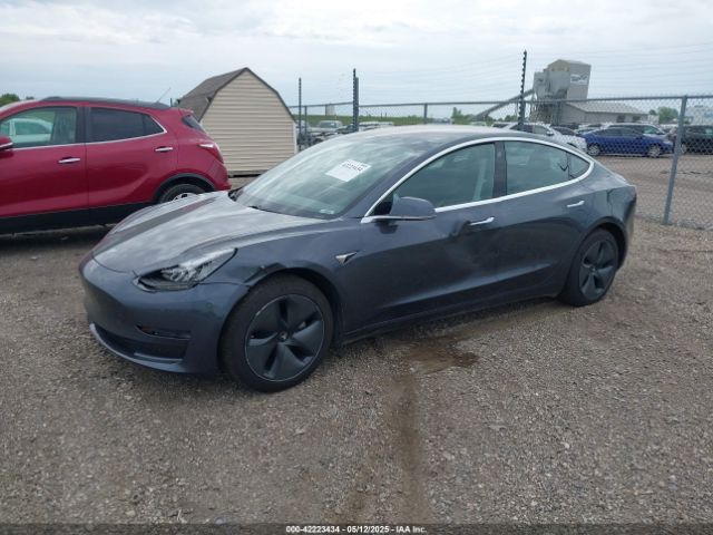 2018 TESLA MODEL 3 5YJ3E1EB4JF112379 Photo 1