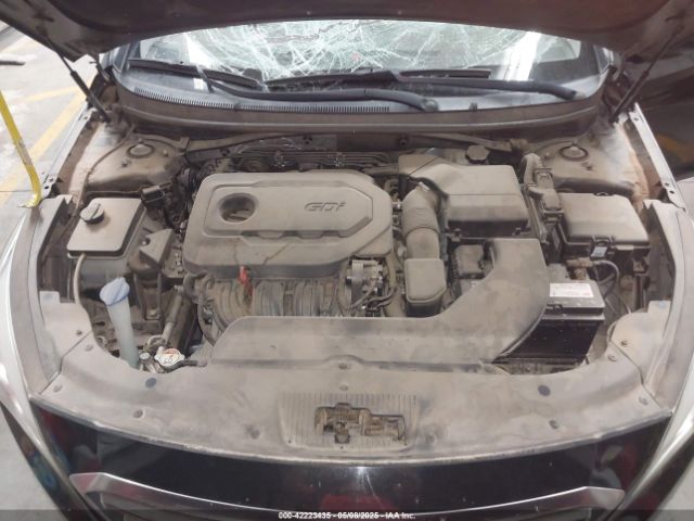 5NPE24AF8FH178700 Hyundai SONATA SE
