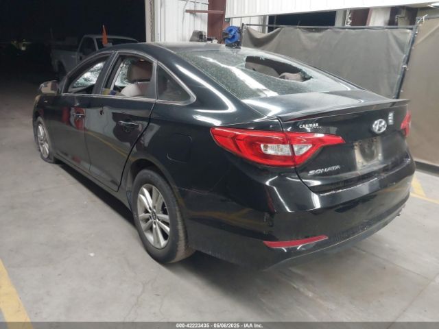 5NPE24AF8FH178700 Hyundai SONATA SE
