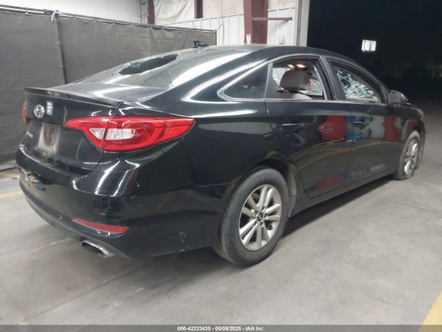 5NPE24AF8FH178700 Hyundai SONATA SE