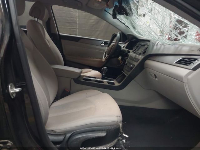 5NPE24AF8FH178700 Hyundai SONATA SE
