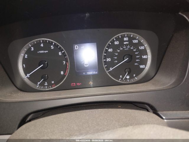 5NPE24AF8FH178700 Hyundai SONATA SE
