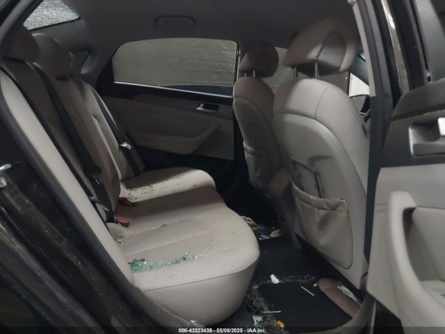 5NPE24AF8FH178700 Hyundai SONATA SE