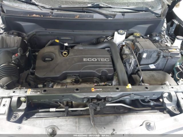 2GNAXVEV4J6322741 Chevrolet Equinox Premier