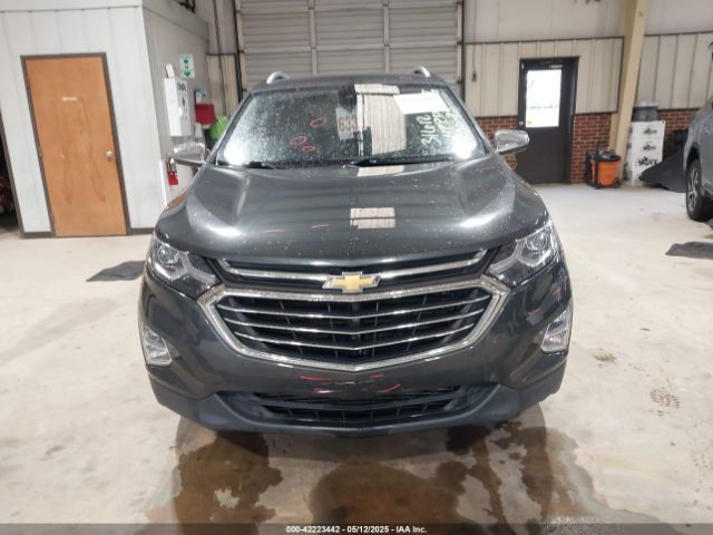2GNAXVEV4J6322741 Chevrolet Equinox Premier