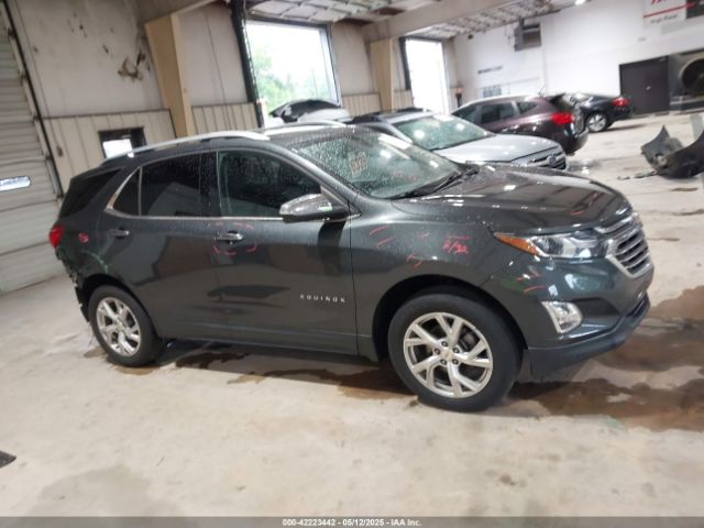 2GNAXVEV4J6322741 Chevrolet Equinox Premier
