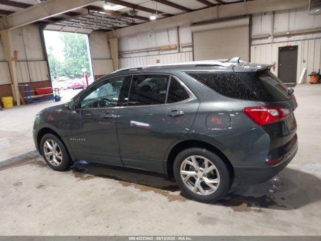 2GNAXVEV4J6322741 Chevrolet Equinox Premier