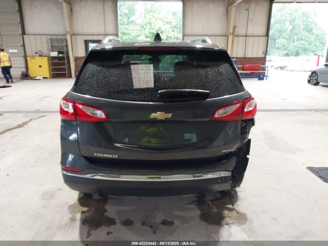 2GNAXVEV4J6322741 Chevrolet Equinox Premier