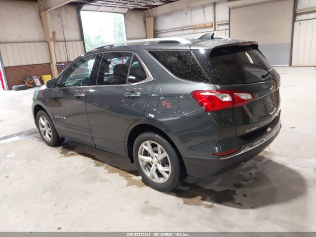 2GNAXVEV4J6322741 Chevrolet Equinox Premier