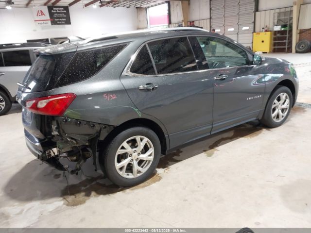 2GNAXVEV4J6322741 Chevrolet Equinox Premier
