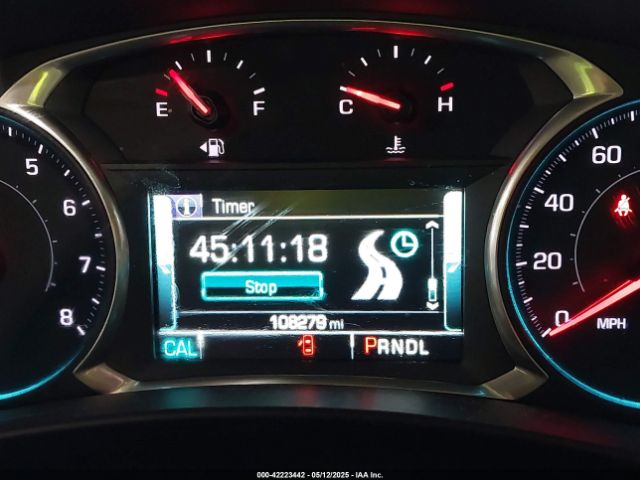 2GNAXVEV4J6322741 Chevrolet Equinox Premier