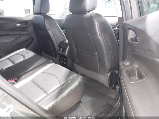 2GNAXVEV4J6322741 Chevrolet Equinox Premier