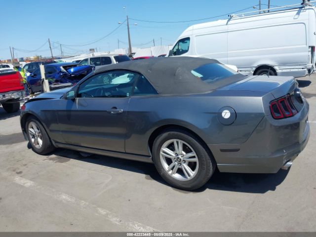 1ZVBP8EM9E5328667 Ford Mustang V6