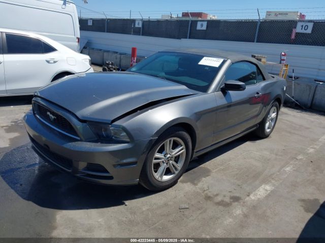 1ZVBP8EM9E5328667 Ford Mustang V6