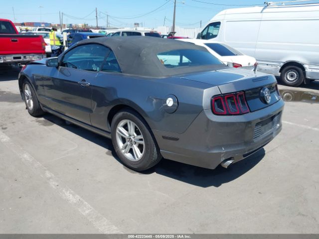 1ZVBP8EM9E5328667 Ford Mustang V6