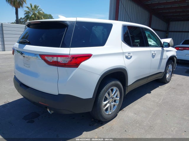 1GNERFKW8LJ321354 Chevrolet Traverse Fwd Ls