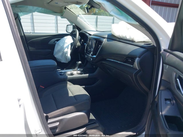 1GNERFKW8LJ321354 Chevrolet Traverse Fwd Ls