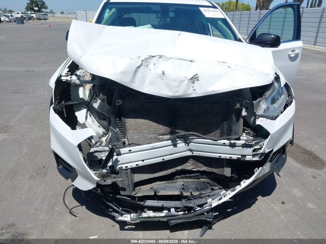 1GNERFKW8LJ321354 Chevrolet Traverse Fwd Ls