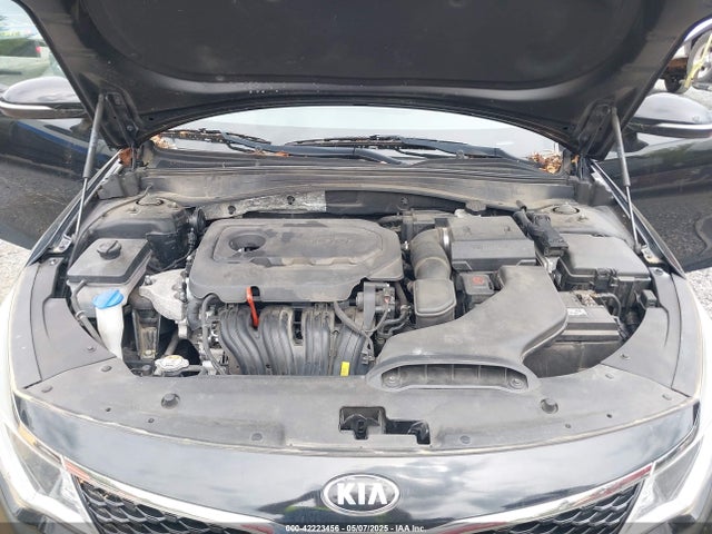 5XXGT4L36JG216244 KIA Optima Lx