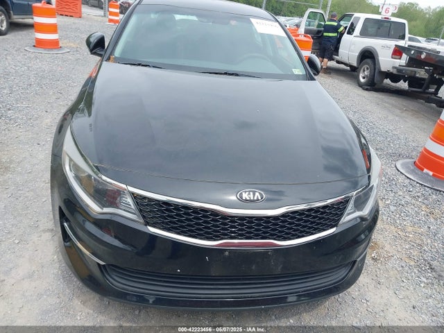 5XXGT4L36JG216244 KIA Optima Lx