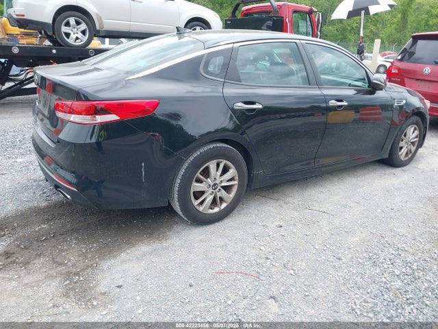 5XXGT4L36JG216244 KIA Optima Lx