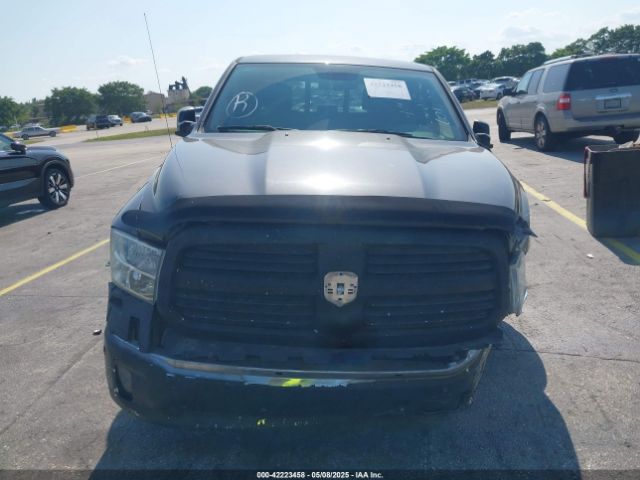 1C6RR6LT6HS601829 RAM 1500 Big Horn  4x2 5'7 Box