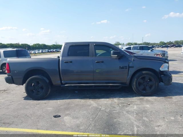 1C6RR6LT6HS601829 RAM 1500 Big Horn  4x2 5'7 Box