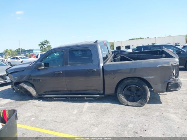 1C6RR6LT6HS601829 RAM 1500 Big Horn  4x2 5'7 Box