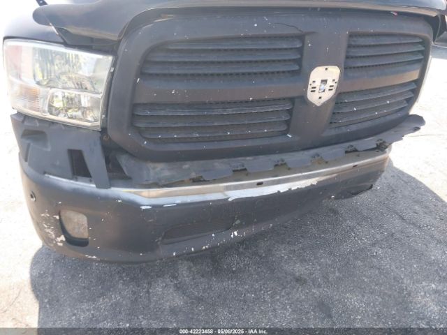 1C6RR6LT6HS601829 RAM 1500 Big Horn  4x2 5'7 Box