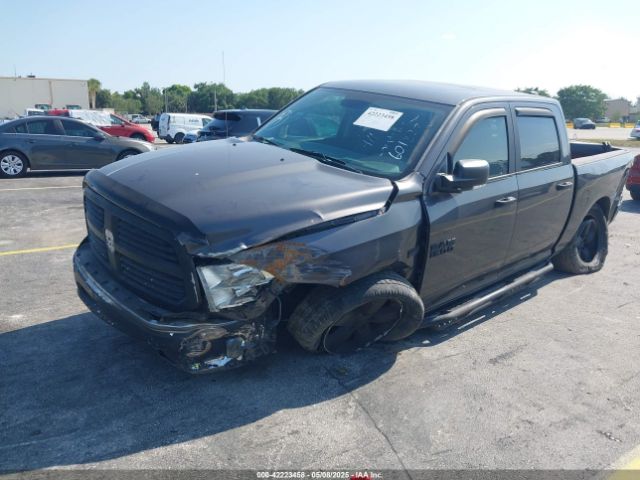 1C6RR6LT6HS601829 RAM 1500 Big Horn  4x2 5'7 Box