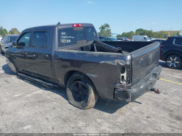 1C6RR6LT6HS601829 RAM 1500 Big Horn  4x2 5'7 Box