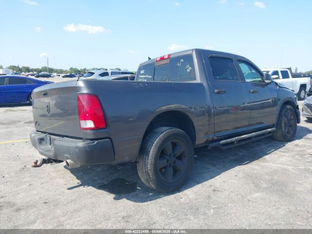 1C6RR6LT6HS601829 RAM 1500 Big Horn  4x2 5'7 Box
