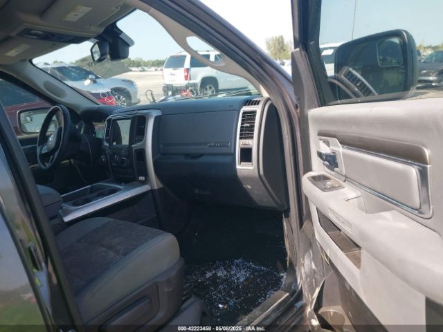 1C6RR6LT6HS601829 RAM 1500 Big Horn  4x2 5'7 Box