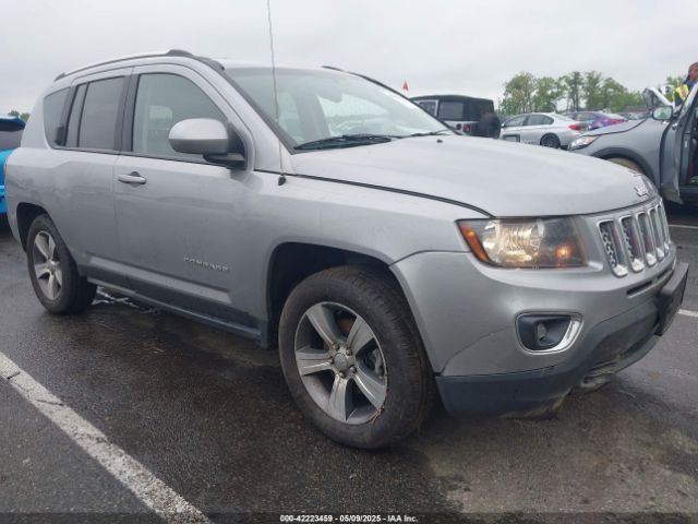 2017 JEEP COMPASS 1C4NJDEB2HD192112