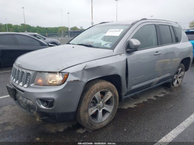 2017 JEEP COMPASS 1C4NJDEB2HD192112 Photo 1