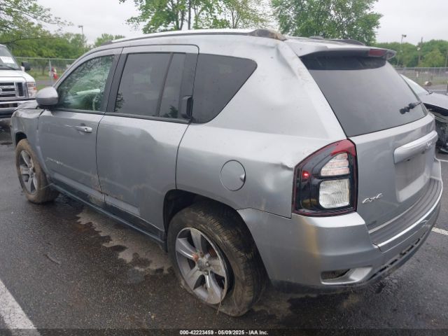 2017 JEEP COMPASS 1C4NJDEB2HD192112 Photo 2