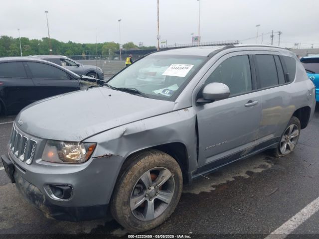 2017 JEEP COMPASS 1C4NJDEB2HD192112 Photo 5