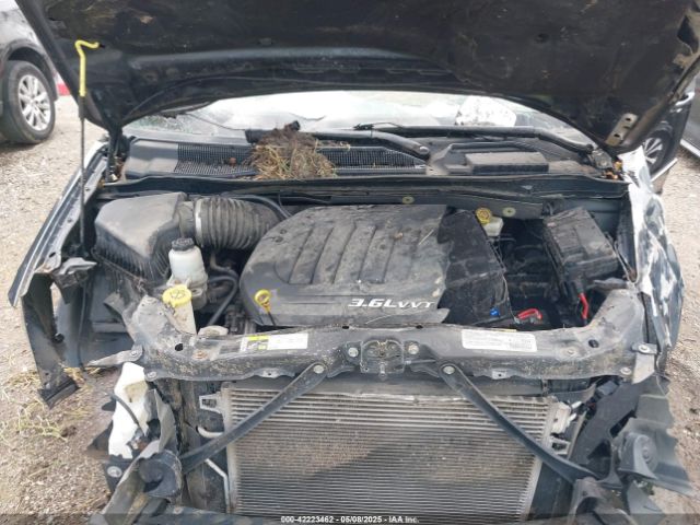 2C4RDGCG5ER391320 Dodge Grand Caravan Sxt