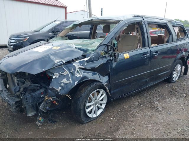 2C4RDGCG5ER391320 Dodge Grand Caravan Sxt