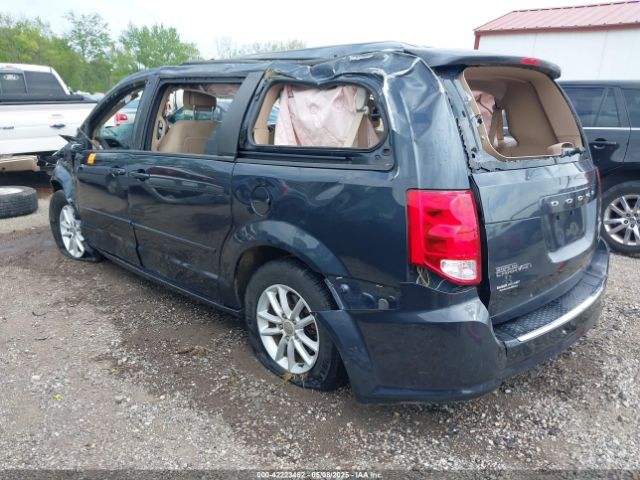 2C4RDGCG5ER391320 Dodge Grand Caravan Sxt