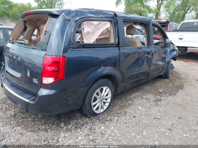 2C4RDGCG5ER391320 Dodge Grand Caravan Sxt