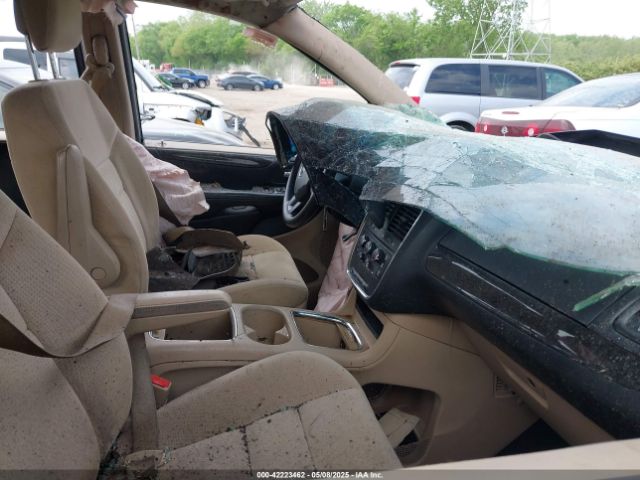 2C4RDGCG5ER391320 Dodge Grand Caravan Sxt