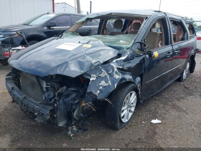 2C4RDGCG5ER391320 Dodge Grand Caravan Sxt
